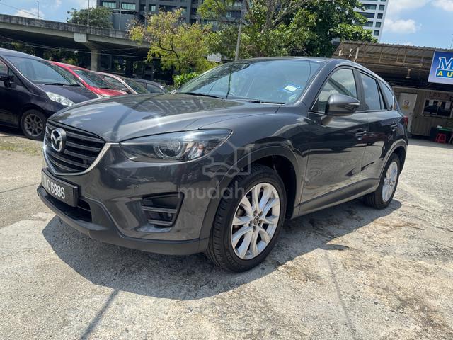 CX-5 2.5 GLS FACELIFT,Nice No.6886,1xLadiesOwner - 3