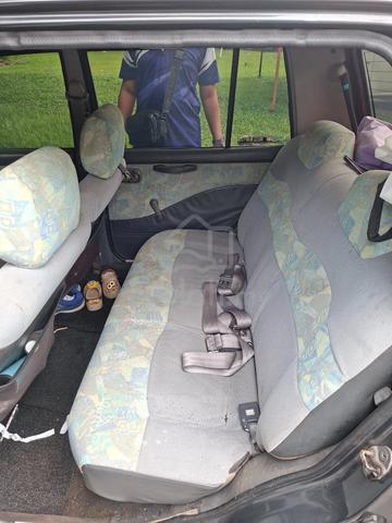 1999 Perodua KANCIL 0.8 850 EX (M) - 4