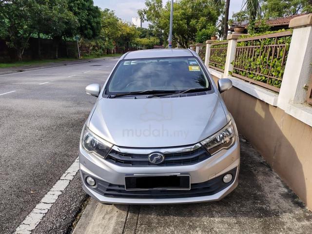 2019 Perodua BEZZA 1.3 PREMIUM X (A) - 3