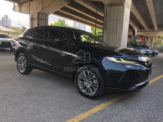2021 Toyota Harrier Z Spec JBL 21K-Km HUD BSM DIM  - 5