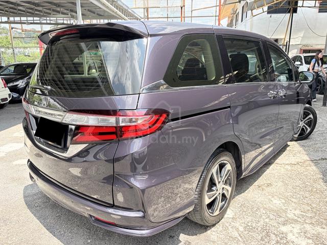 Honda ODYSSEY 2.4 (A) Sunroof ALPINE 2PWR DooR - 3
