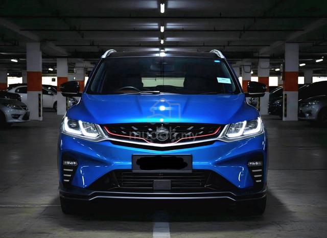 [2022] Proton X50 1.5 TGDI Flagship (AT) Sunroof - 4