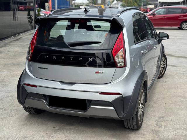 Proton IRIZ 1.6 ACTIVE FACELIFT (A) ORI MILE 33K - 3