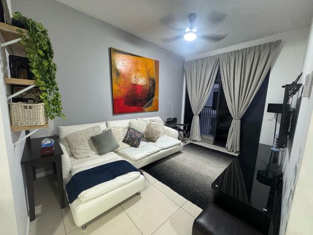 Fera Residence @ The Quartz, Wangsa Maju 1