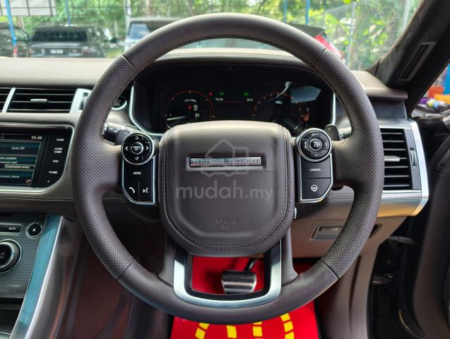 Land Rover RANGE ROVER SPORT 3.0 AUTOBIOGRAPHY WTY - 5