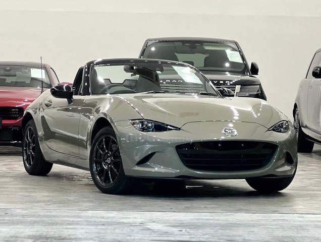 2023 Mazda MX5 ROADSTER 990S 1.5 (M) - 1