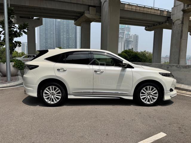 2015 Toyota HARRIER 2.0 PREMIUM ADVANCE (A) - 5