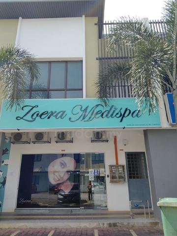 2 Storey Shoplot For Sale - Freehold 1