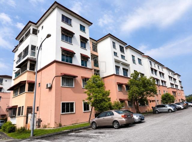 Pangsapuri Melor (Puchong Prima) 1