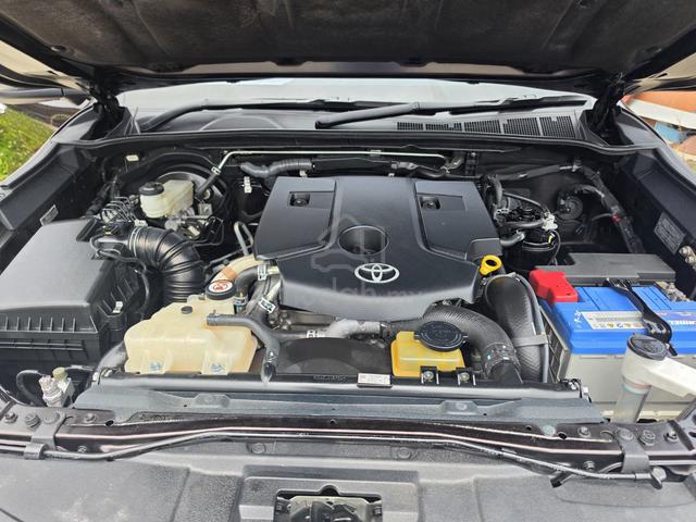 2019 Toyota FORTUNER 2.4 VRZ 4X4 2GD-FTV (A) - 3