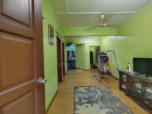 [CANTIK & RENOVATED] Semi-D Taman Berjaya Permai Sungai Soi Kuantan 1