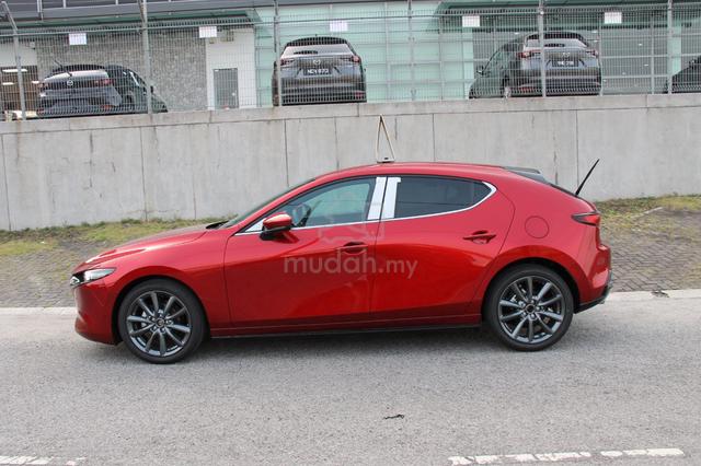 2026 Mazda 3 1.5 HIGH PLUS MY25 (A) - 4