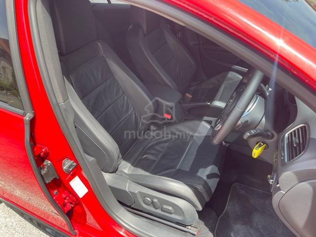 2010 Volkswagen GOLF 2.0 GTi MK6 EXHAUST FACELIFT - 5