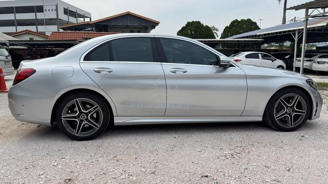 2020 Mercedes Benz C200 2.0 AMG FULL SERV REC - 5