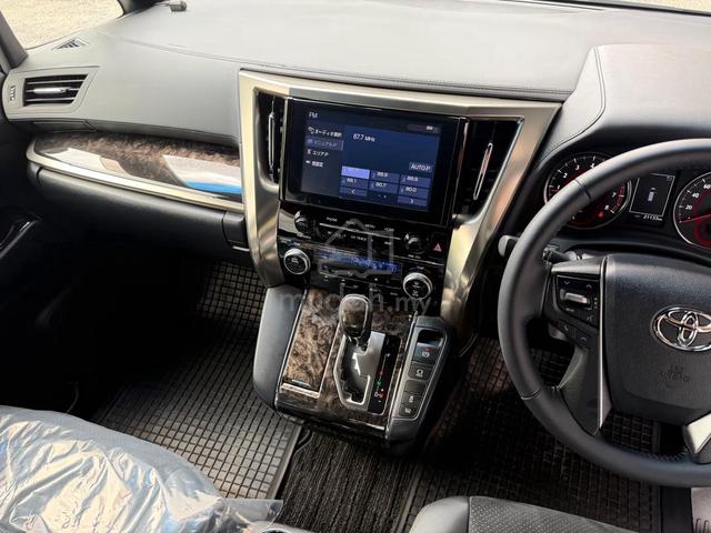 2022 Toyota ALPHARD 2.5 S TYPE GOLD II (A) Facelif - 5