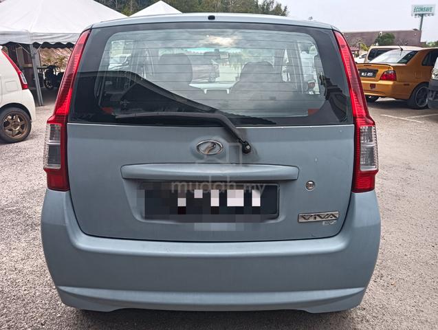 2008 Perodua VIVA 1.0 EZI PREMIUM (A) - 2