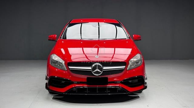 2018 Mercedes-Benz ** Mercedes-Benz A180** - 2