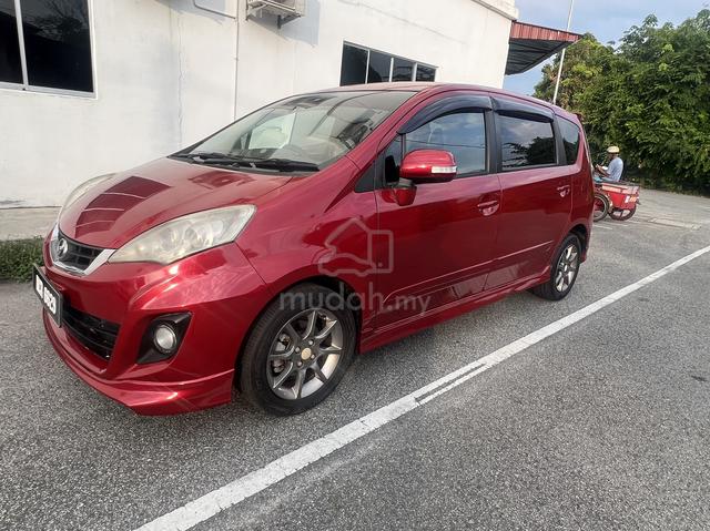 2015 Perodua ALZA 1.5 ZV ADVANCED FACELIFT (A) - 2