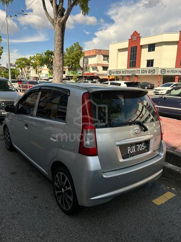 2010 Perodua VIVA 0.8 850 ED-VE (M) - 1