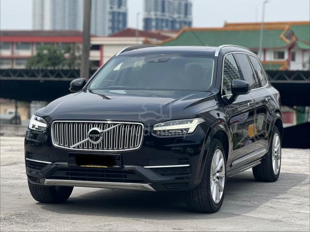 2018 Volvo XC90 2.0 T8 INSCRIPTION (CKD) (A) - 3