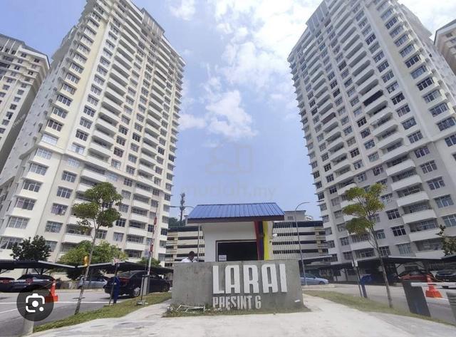 PPA1M Larai Presint 6 @ Putrajaya 1