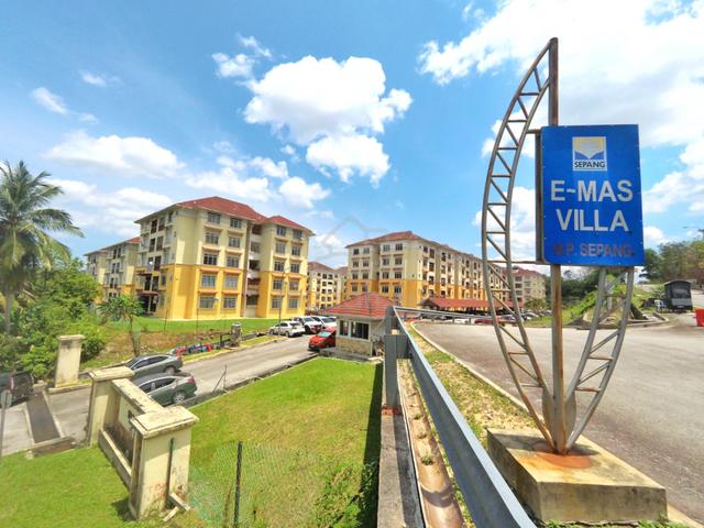 E-Mas Villa 1
