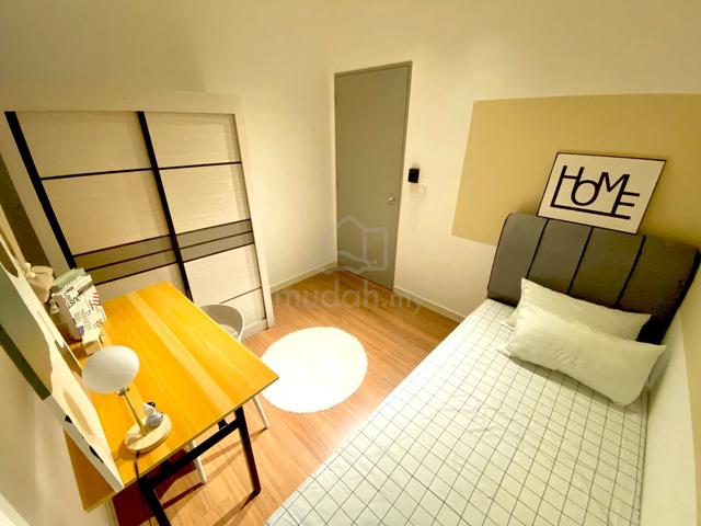 M VERTICA, Cheras Maluri, 7 Min Walk to MRT & LRT Maluri, Small Room 1