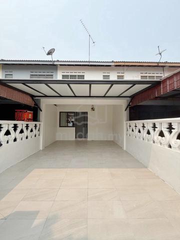 Jalan Delima 1x, Taman Kota Masai, Pasir Gudang,Double Medium Low Cost 1