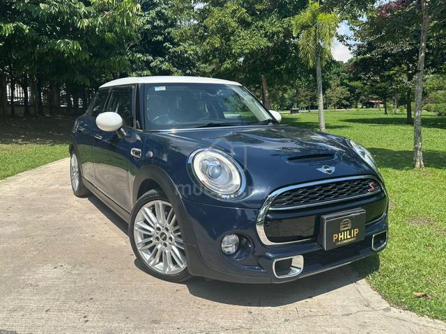 2017 / 2022 MINI COOPER S 5D 70k Ori Low Mileage!! - 3