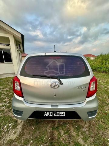 2015 Perodua AXIA 1.0 G (A) - 3