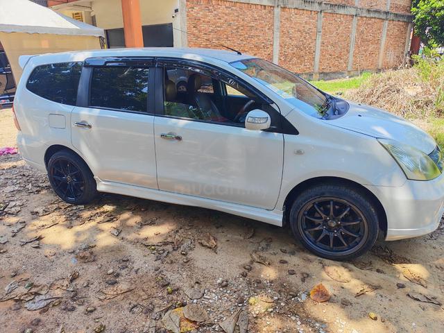 2012 Nissan GRAND LIVINA 1.8 (A) NO PROCESSING FEE - 3
