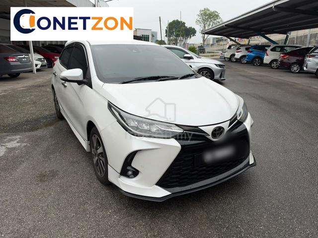 2023 Toyota YARIS 1.5 G FACELIFT (A) - 1