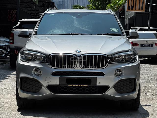2018 Bmw X5 2.0 xDRIVE40e M SPORT (CKD) TIPTOP - 3