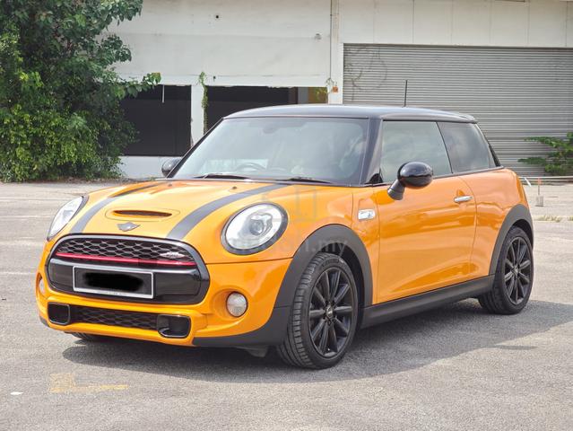 2017 Mini COOPER 2.0 S (A) - 4