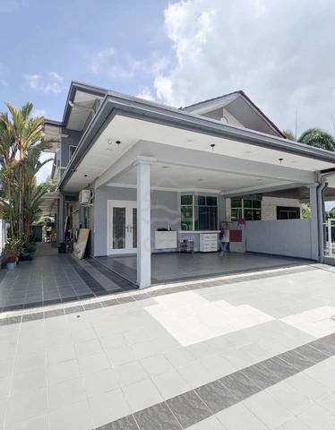FOR SALE–Kingfisher Semi-D Corner Lot 1
