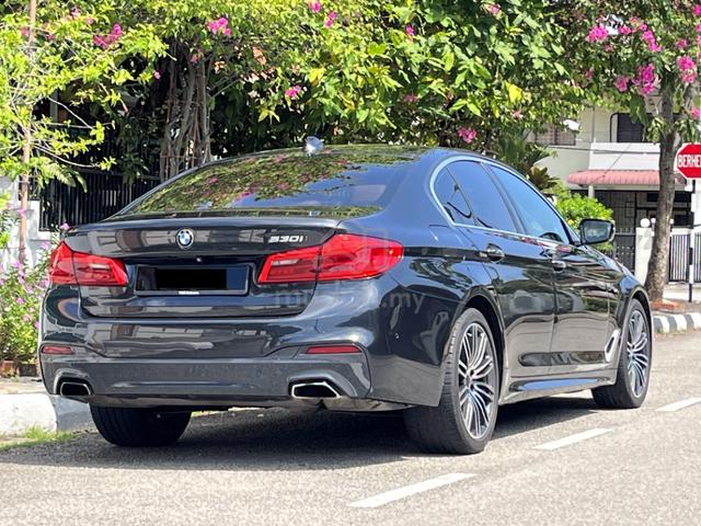 2017 Bmw 530i M-SPORT (CKD) - 1 YEAR WARRANTY - 3