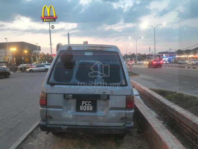 1995 Toyota LITEACE 1.5 KM36RV (M) - 4
