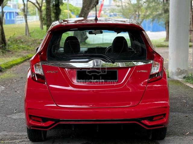2018 Honda JAZZ 1.5 V (A) - 4