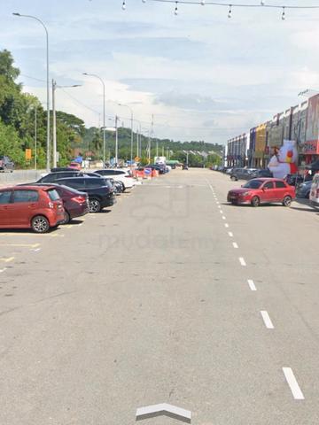 Ground Floor Shoplot For Rent Tasek Gelugor Main Road Commercial 1