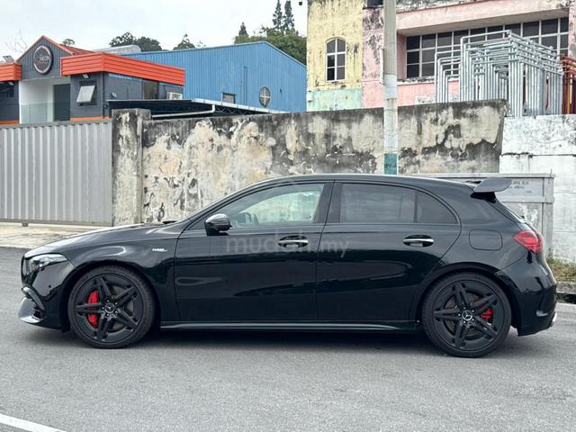 2023 Mercedes Benz A-CLASS 2.0 45 S 4MATIC+ MY19 - 5