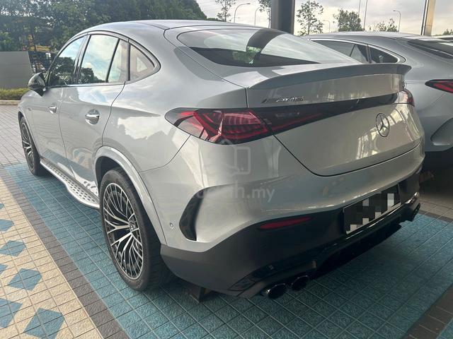 2025 Mercedes Benz GLC C43 COUPE (A) Klang - 4