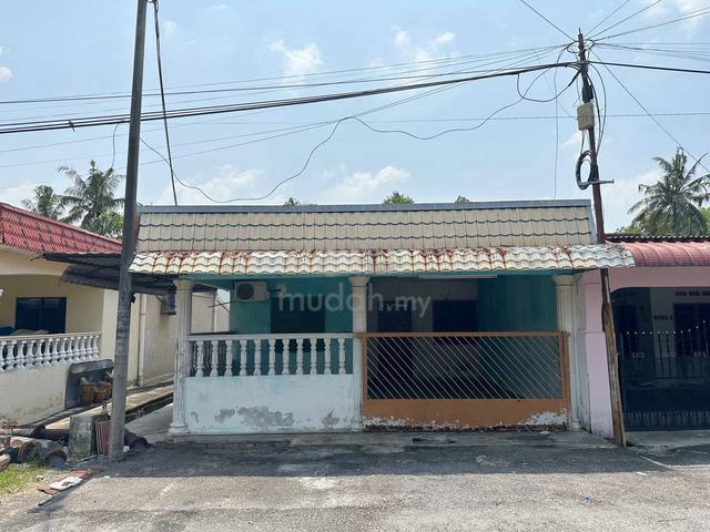 ENDLOT Single Storey House Batu Berendam Melaka NR Infineon FULL LOAN 1