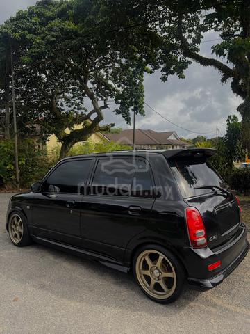 2005 Perodua KELISA 1.0 GXL (M) - 2