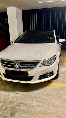 2010 Volkswagen PASSAT 2.0 CC TSI (CBU) (A) - 1