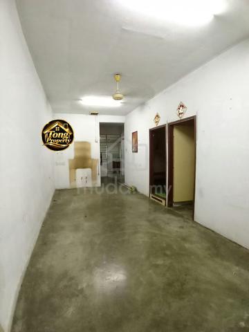 Taman Keladi Lorong Teja Single Storey Terrace House For Sale 1