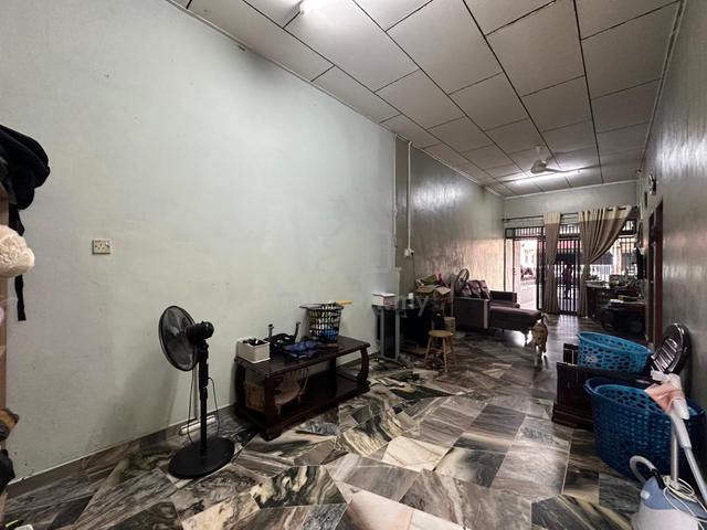 [FOR SALE] Taman Muhibah, Sg.Petani - 1-Storey Terrace House 1