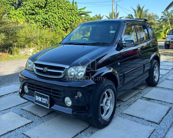 2005 Perodua KEMBARA 1.3 CT EZ AERO (A) - 1