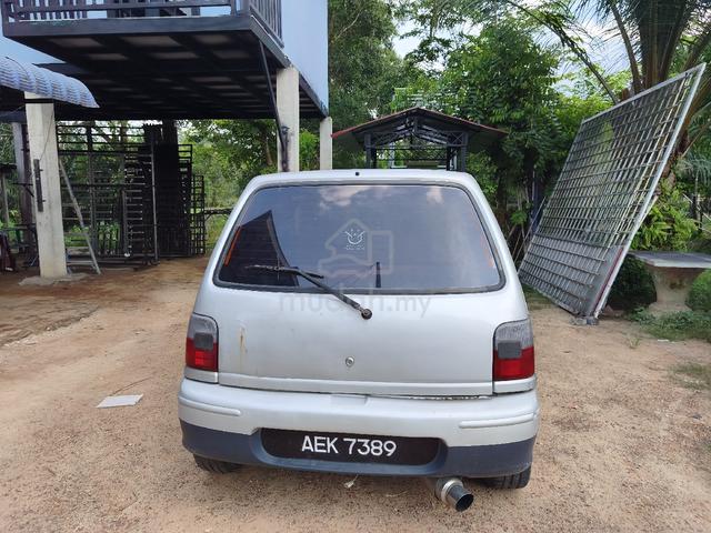 2001 Perodua KANCIL 0.7 660 GX (M) - 3