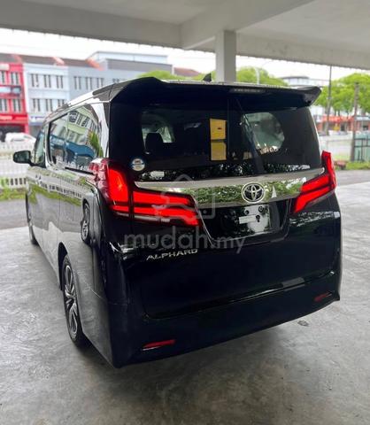 2022 Toyota ALPHARD 2.5 X DBA-AGH30W (A) - 3