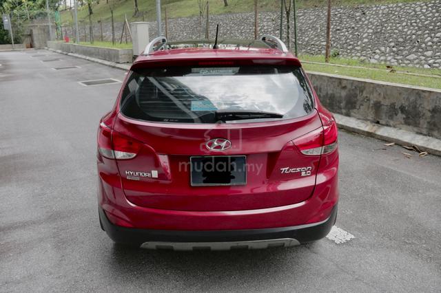 2012 Hyundai TUCSON 2.0 PREMIUM (A) - 3